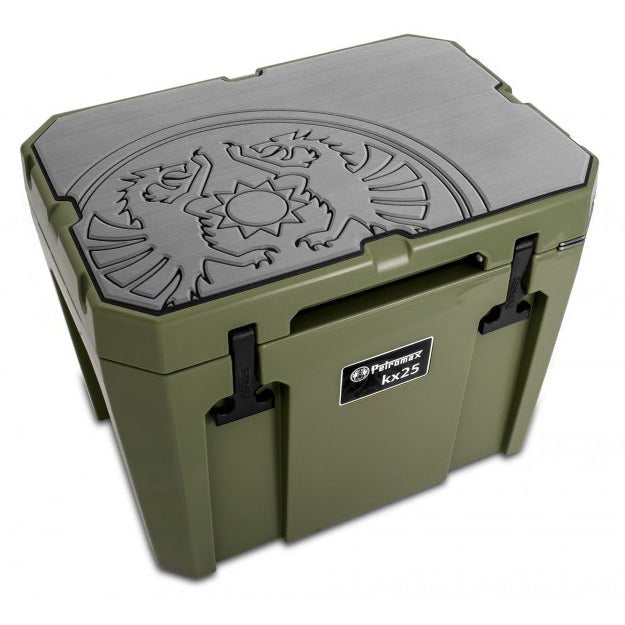 Haft-Auflage für Kühlbox kx25 - Good Camper-Showroom & Onlineshop für Dachzelte HH