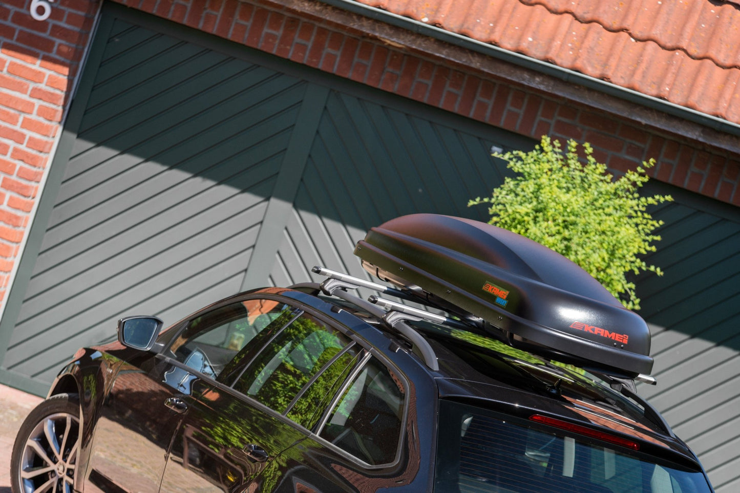 Kamei Dachbox Husky 300 - Good Camper - Showroom & Onlineshop für Dachzelte HH