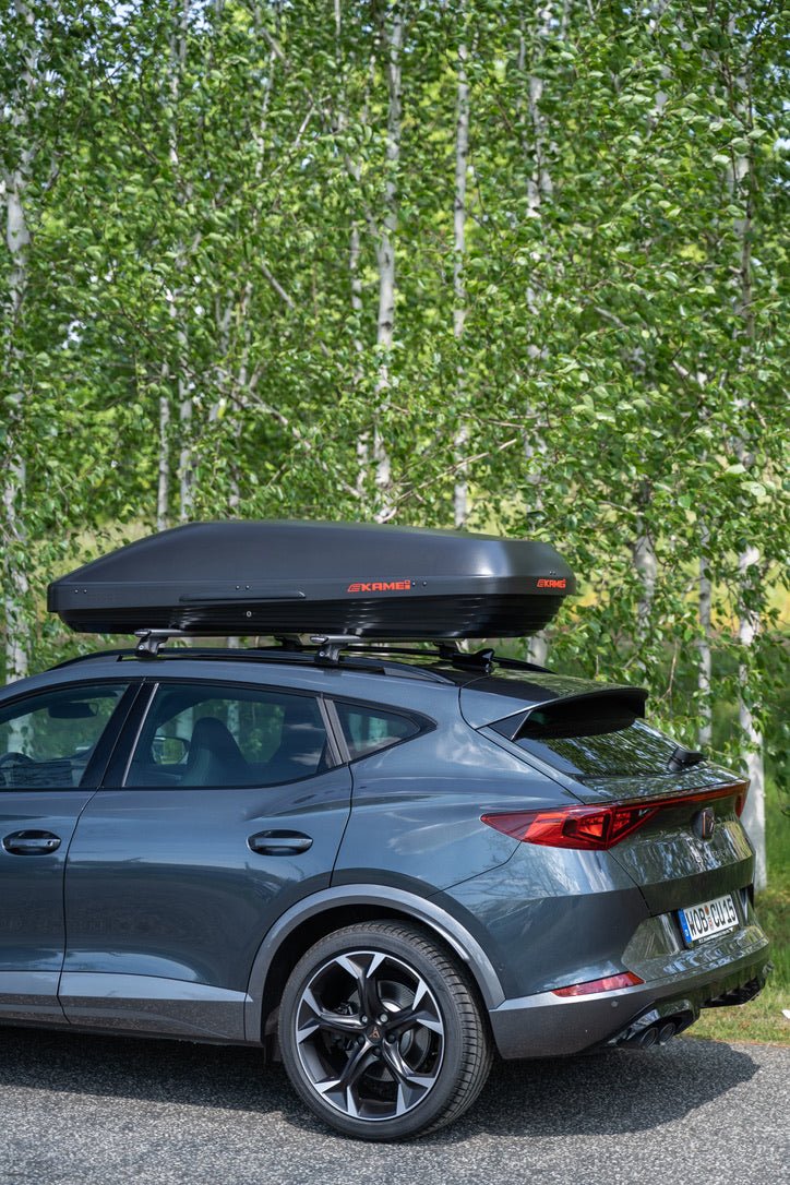 Kamei Fosco Dachbox - Good Camper - Showroom & Onlineshop für Dachzelte HH