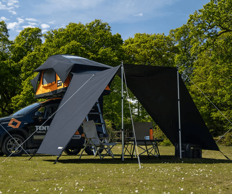 Lite 2.0 Tunnelvorzelt - Good Camper - Showroom & Onlineshop für Dachzelte HH