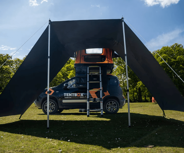 Lite 2.0 Tunnelvorzelt - Good Camper - Showroom & Onlineshop für Dachzelte HH