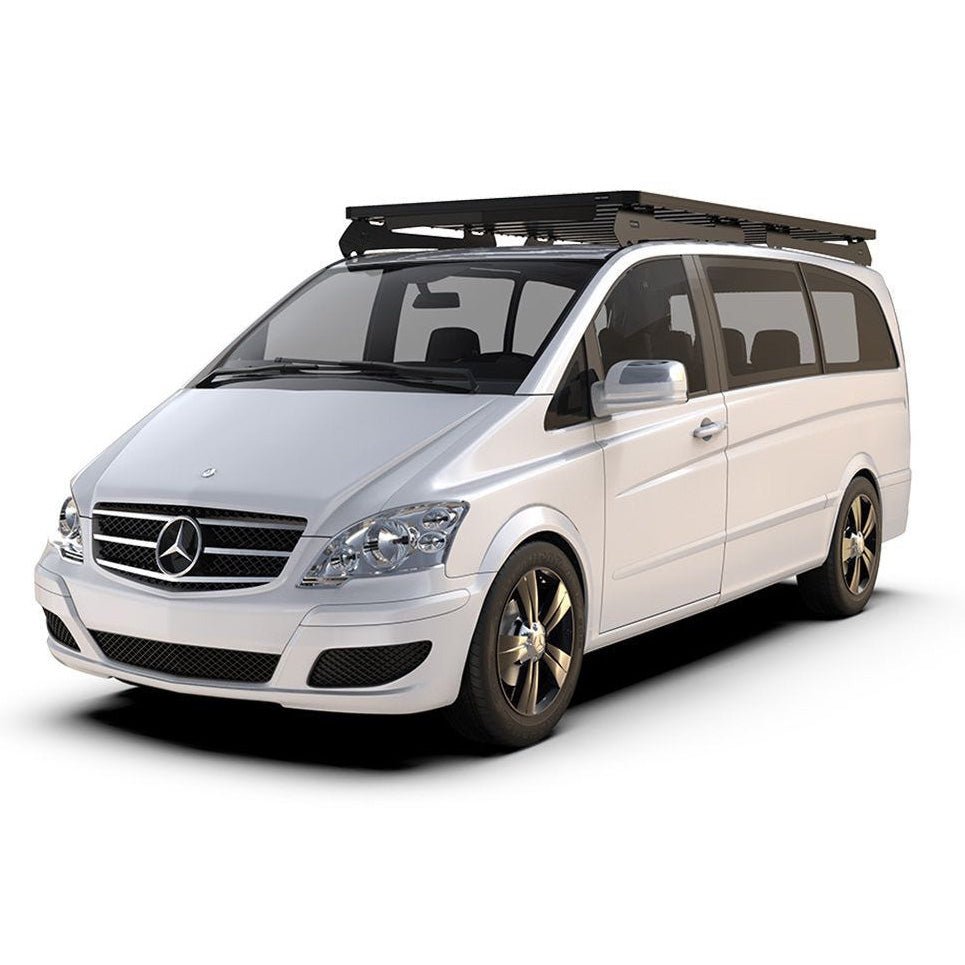 Mercedes - Benz Vito Viano L2 (2003 - 2014) Slimline II Dachträger Kit - Good Camper - Showroom & Onlineshop für Dachzelte HH