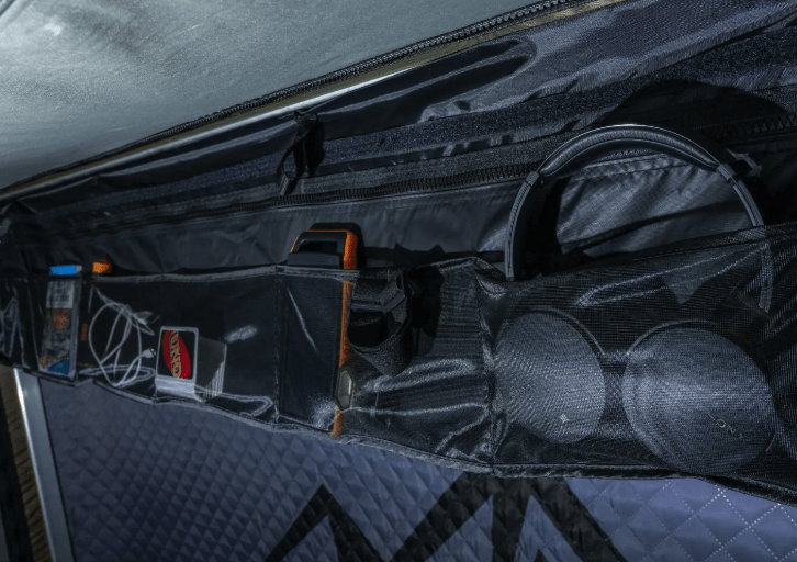 Moby Mountain Aufbewahrungstaschen - Good Camper - Showroom & Onlineshop für Dachzelte HH