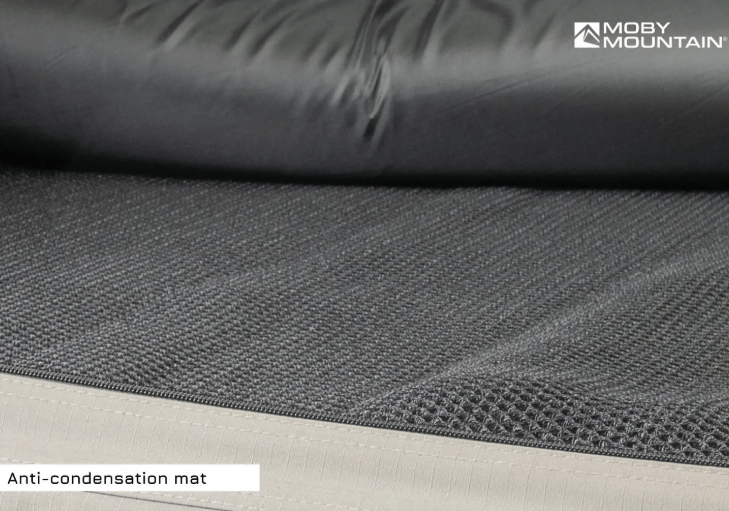Moby Mountain Matratzenunterlage - Good Camper - Showroom & Onlineshop für Dachzelte HH