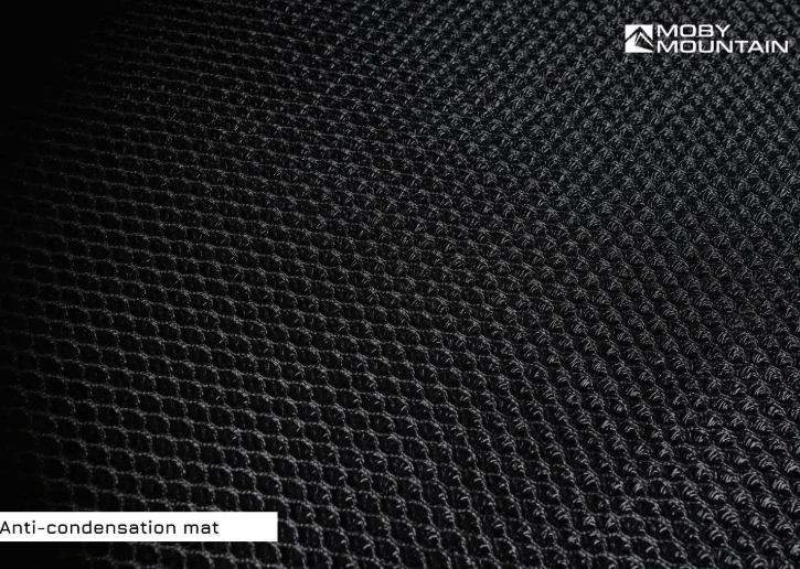 Moby Mountain Matratzenunterlage - Good Camper - Showroom & Onlineshop für Dachzelte HH