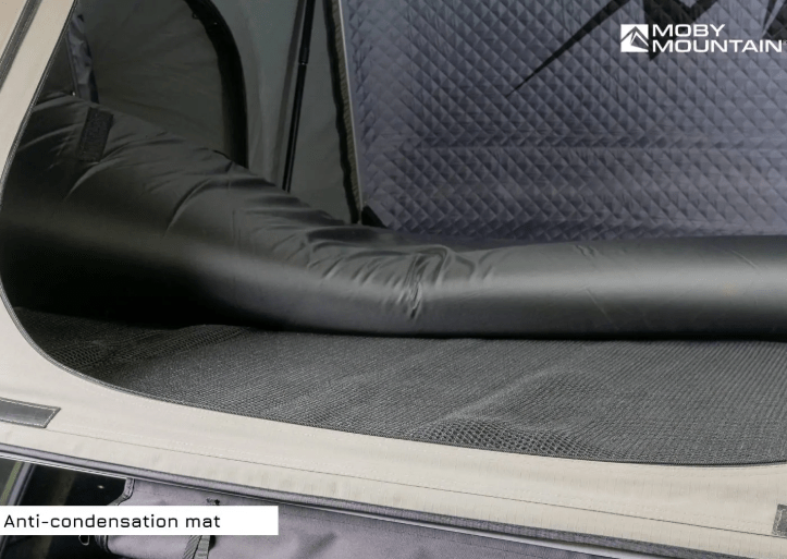 Moby Mountain Matratzenunterlage - Good Camper - Showroom & Onlineshop für Dachzelte HH