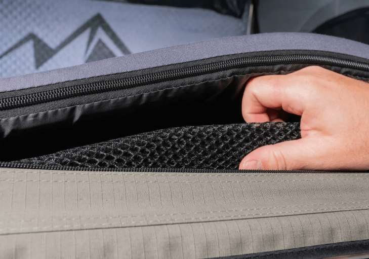 Moby Mountain Matratzenunterlage - Good Camper - Showroom & Onlineshop für Dachzelte HH