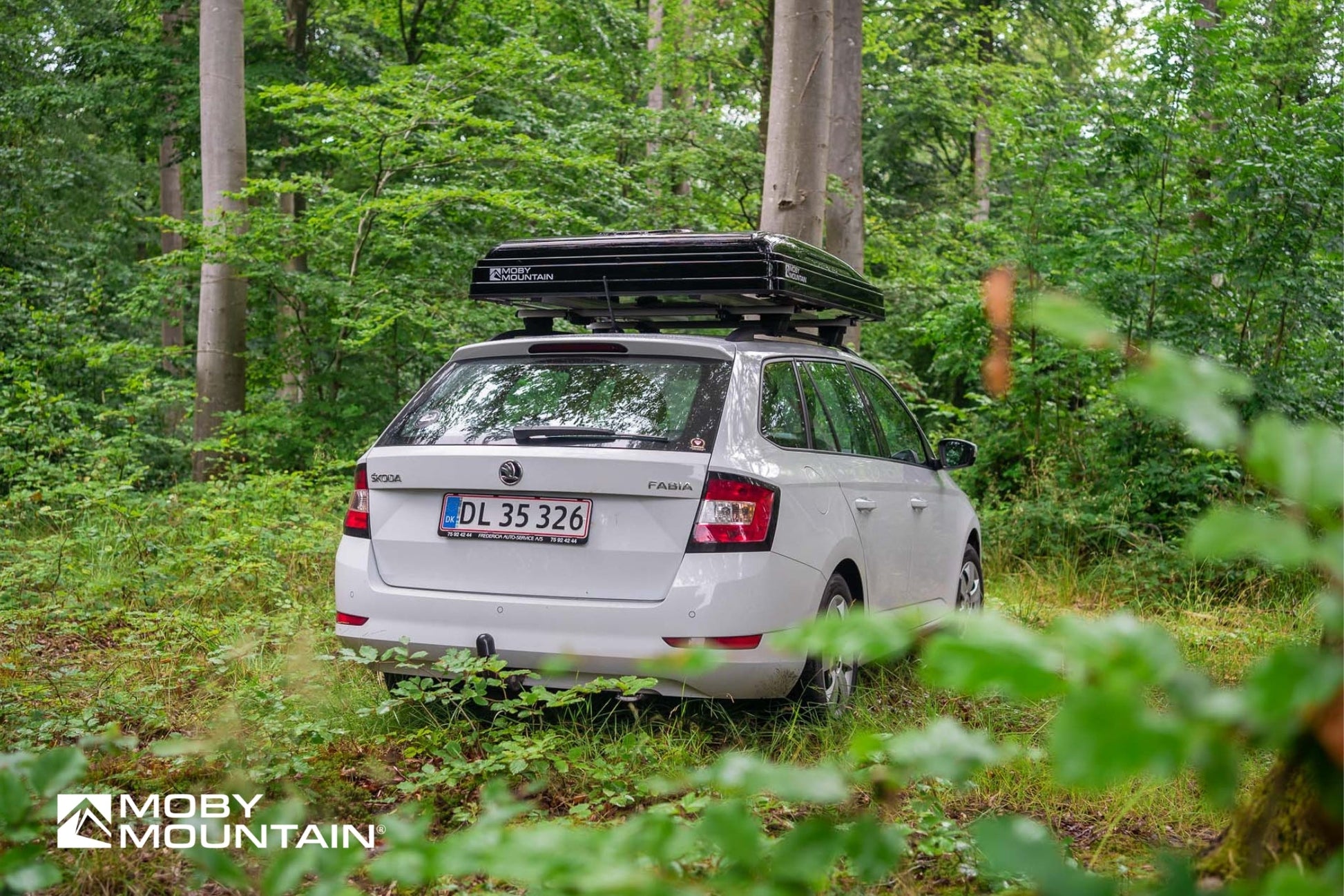 Moby Mountain Peak XL (Hunter Green) - Good Camper - Showroom & Onlineshop für Dachzelte HH