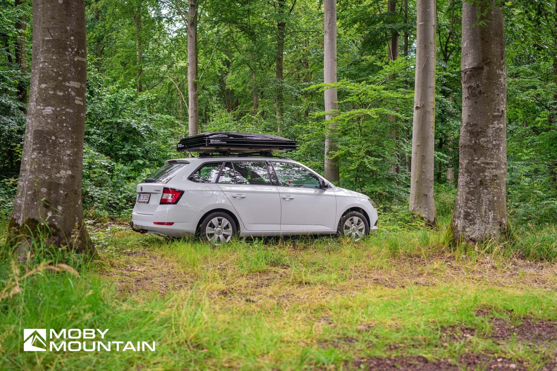 Moby Mountain Peak XL (Hunter Green) - Good Camper - Showroom & Onlineshop für Dachzelte HH