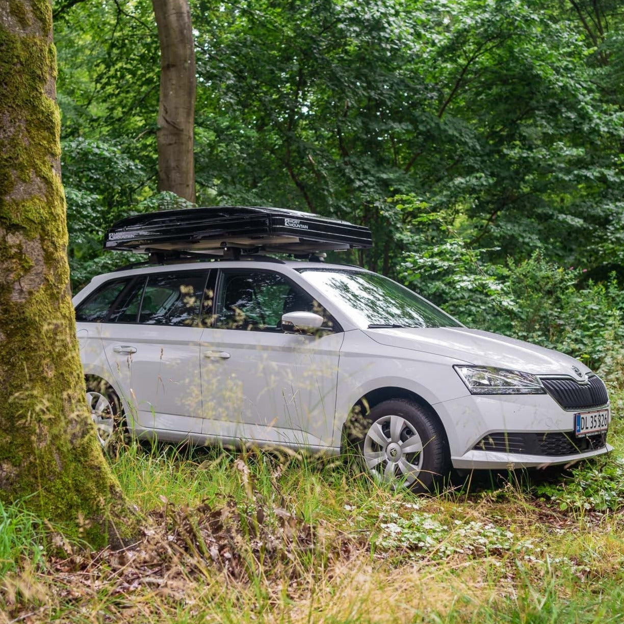 Moby Mountain Peak XL (Hunter Green) - Good Camper - Showroom & Onlineshop für Dachzelte HH