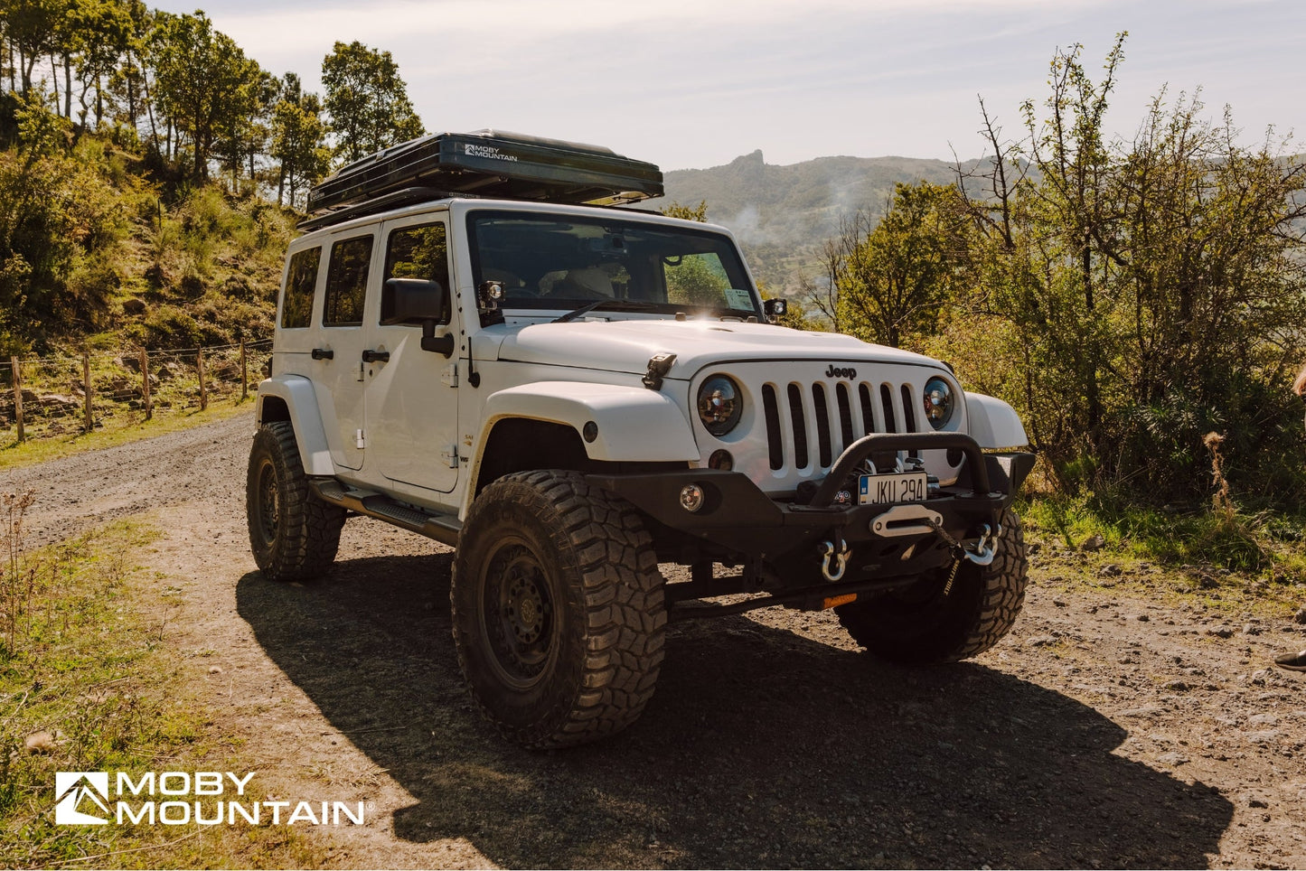 Moby Mountain Peak XXL (Hunter Green) - Good Camper - Showroom & Onlineshop für Dachzelte HH