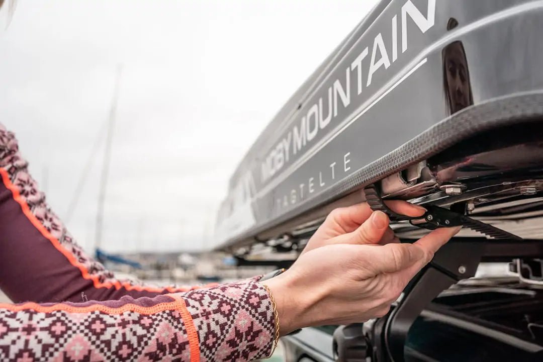 Moby Mountain Peak XXL (Hunter Green) - Good Camper - Showroom & Onlineshop für Dachzelte HH