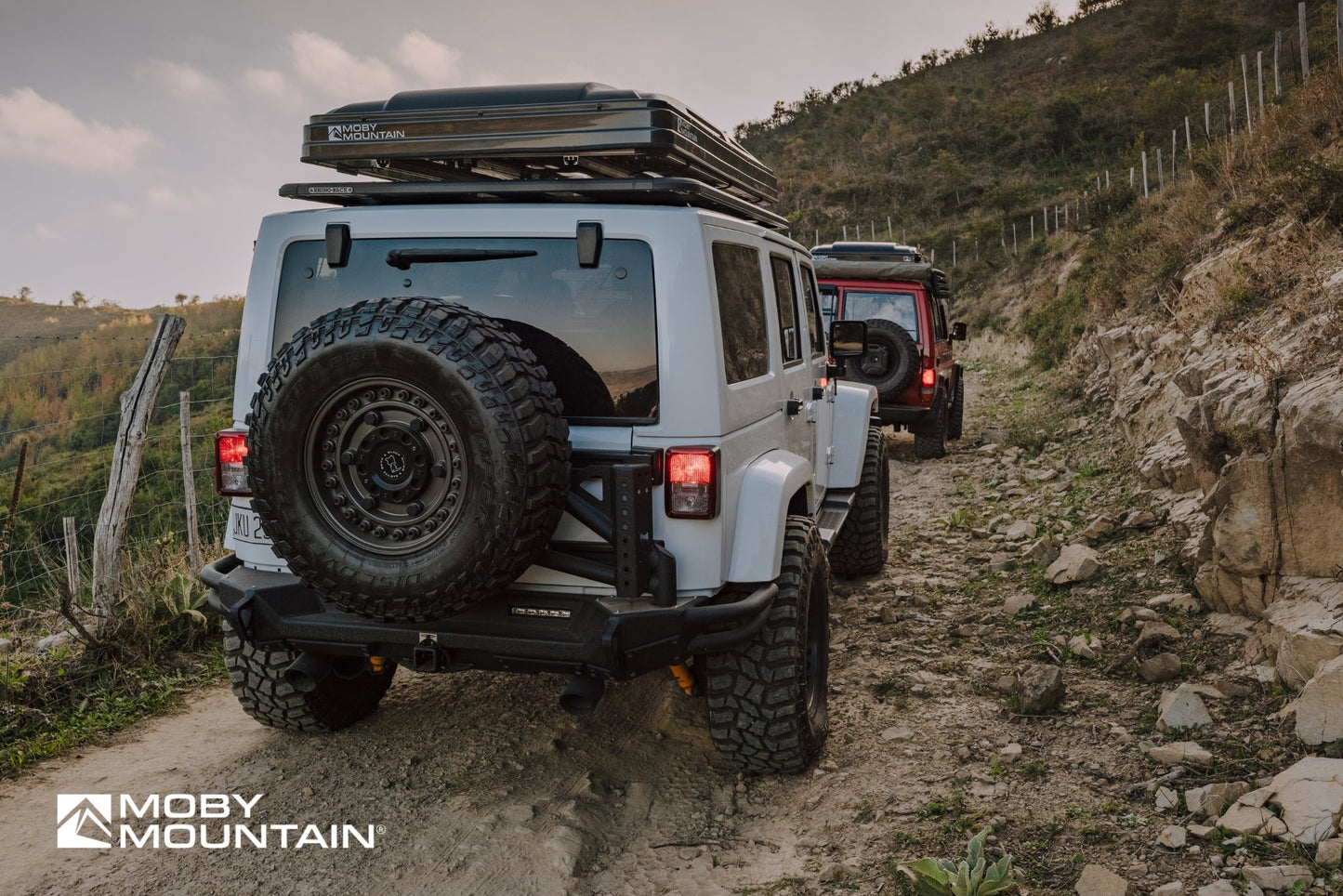 Moby Mountain Peak XXL (Hunter Green) - Good Camper - Showroom & Onlineshop für Dachzelte HH