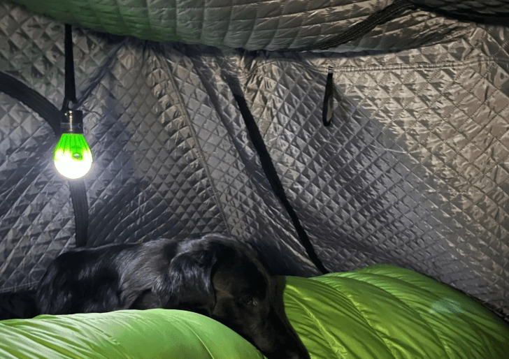 Moby Mountain Thermo - Innenzelt - Good Camper - Showroom & Onlineshop für Dachzelte HH