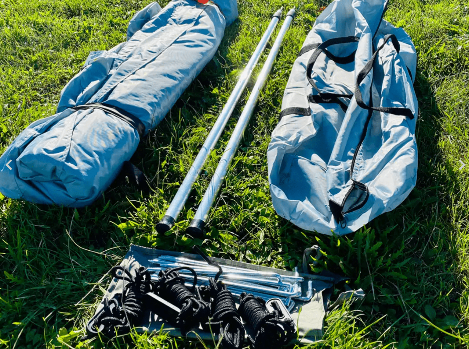 Moby Mountain Vorzelt - Good Camper - Showroom & Onlineshop für Dachzelte HH