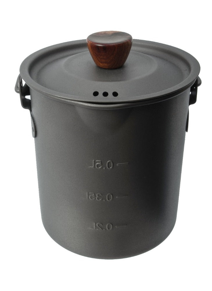 Origin Outdoors French Press 3 in 1 'Titan' - Good Camper-Showroom & Onlineshop für Dachzelte HH
