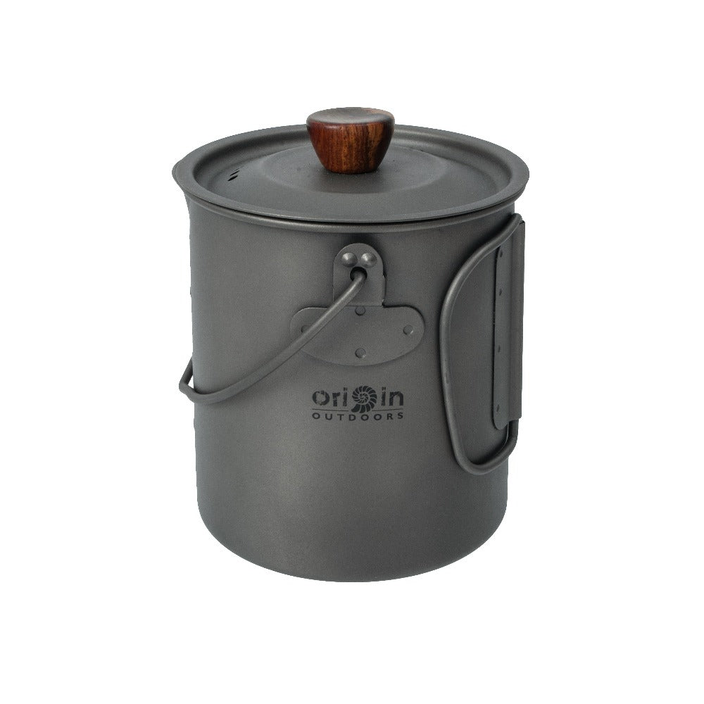 Origin Outdoors French Press 3 in 1 'Titan' - Good Camper-Showroom & Onlineshop für Dachzelte HH