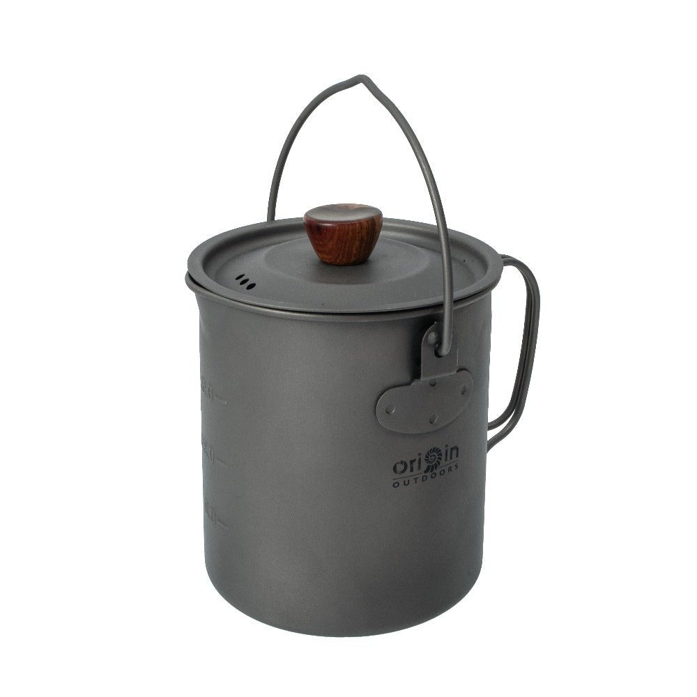 Origin Outdoors French Press 3 in 1 'Titan' - Good Camper-Showroom & Onlineshop für Dachzelte HH