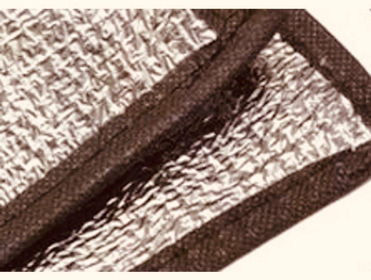 Origin Outdoors Isomatte 'Alu' - 190 x 60 cm - Good Camper-Showroom & Onlineshop für Dachzelte HH