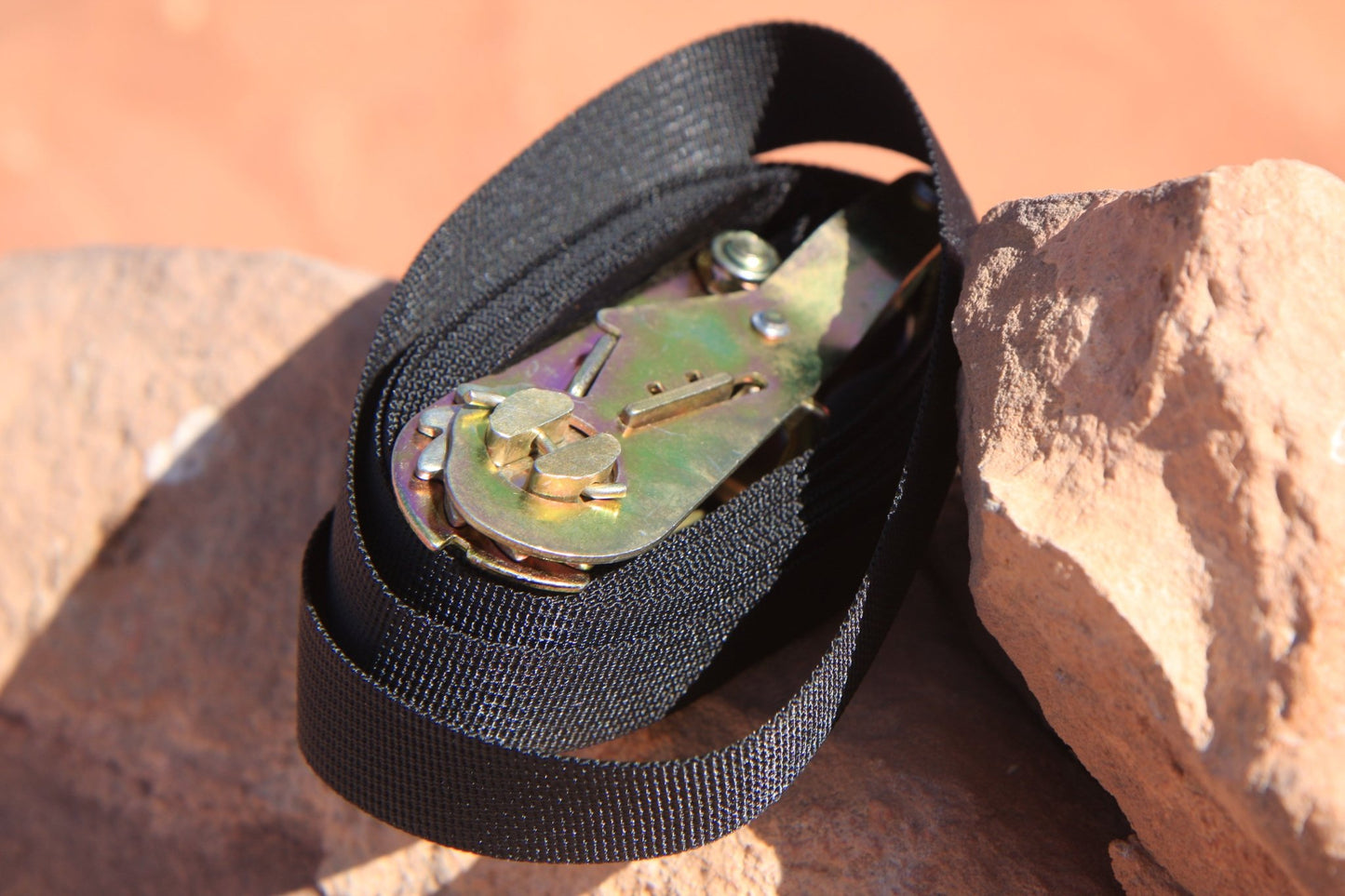 Origin Outdoors Ratschengurt 25 mm - Good Camper-Showroom & Onlineshop für Dachzelte HH