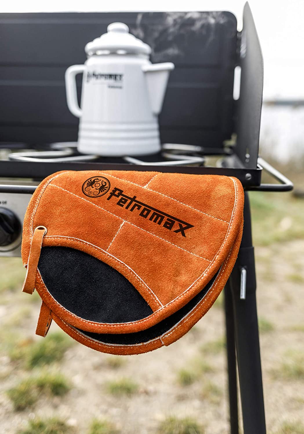 Petromax Aramid Pro 300 Topflappen mit Eingriff (2 Stück) - Good Camper-Showroom & Onlineshop für Dachzelte HH