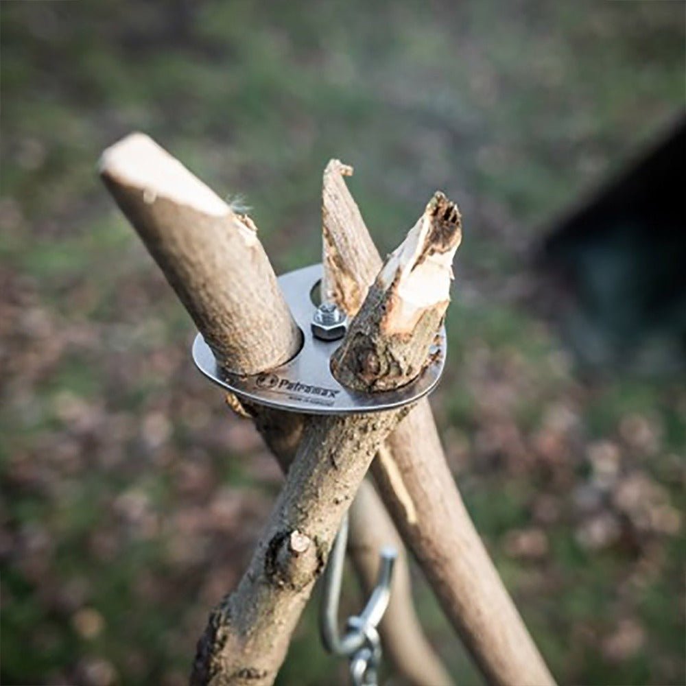 Petromax Dreibein-Ring klein - Good Camper-Showroom & Onlineshop für Dachzelte HH