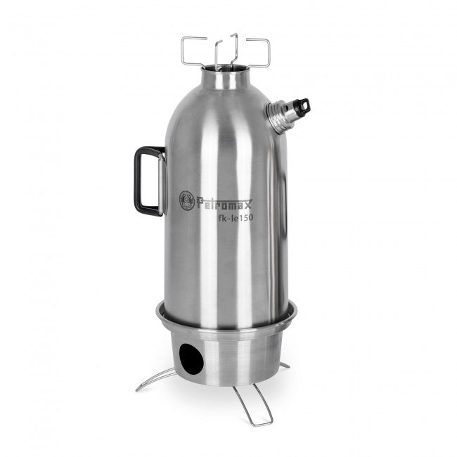 Petromax Feuerkanne 0,75 Liter - Good Camper-Showroom & Onlineshop für Dachzelte HH