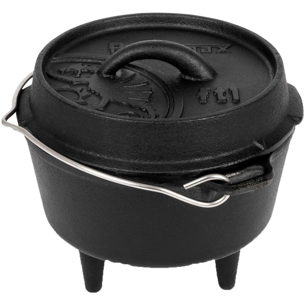 Petromax Feuertopf FT3 (Dutch Oven) ohne Füße - Good Camper - Showroom & Onlineshop für Dachzelte HH