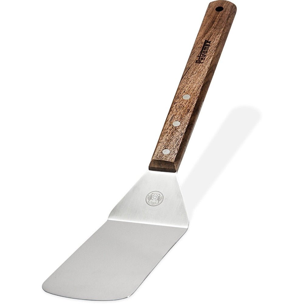 PETROMAX Flexibler Grill- und Pfannenwender (Langgriff) - Good Camper-Showroom & Onlineshop für Dachzelte HH