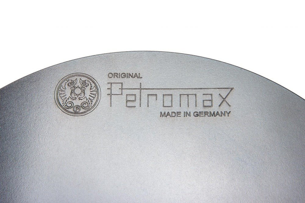 PETROMAX Grill- und Feuerschale in 2 Größen - Good Camper-Showroom & Onlineshop für Dachzelte HH