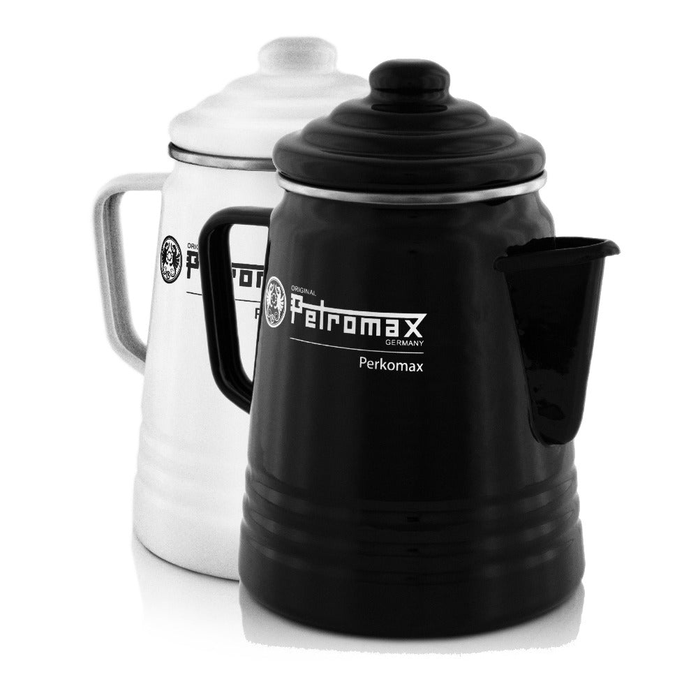 Petromax Perkolator Perkomax Weiß - Good Camper - Showroom & Onlineshop für Dachzelte HH
