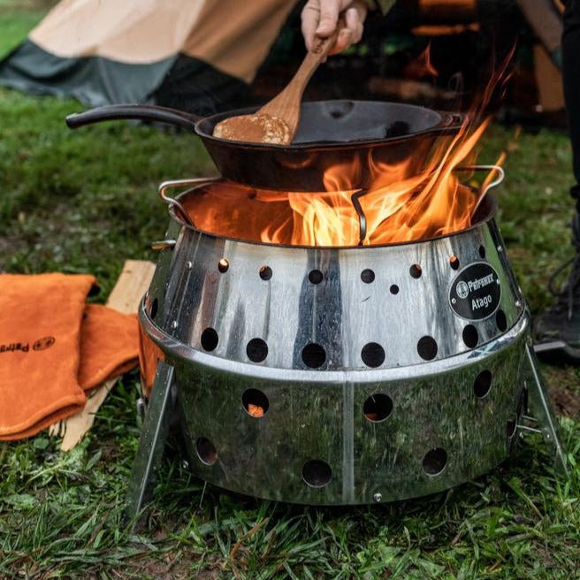 Petromax Pfannenkreuz - Good Camper-Showroom & Onlineshop für Dachzelte HH