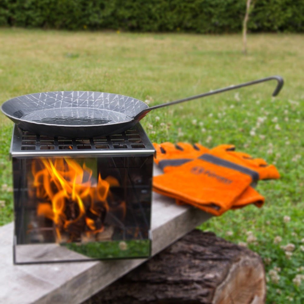 Petromax Schmiedeeiserne Pfanne SP28 - Good Camper-Showroom & Onlineshop für Dachzelte HH