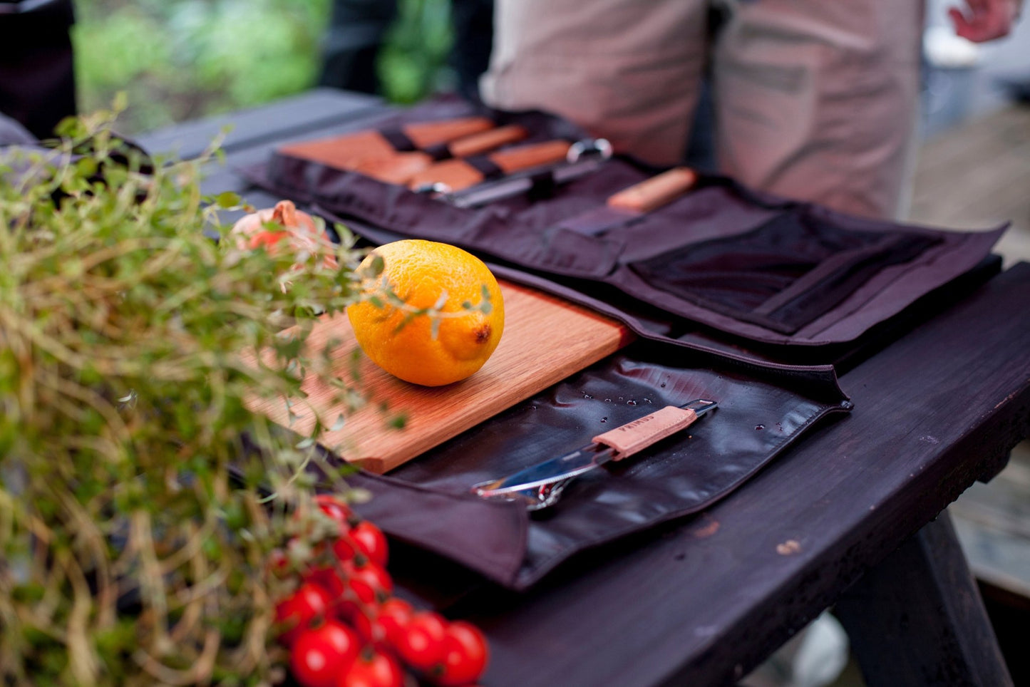 Primus Campfire Prep Set - Good Camper-Showroom & Onlineshop für Dachzelte HH