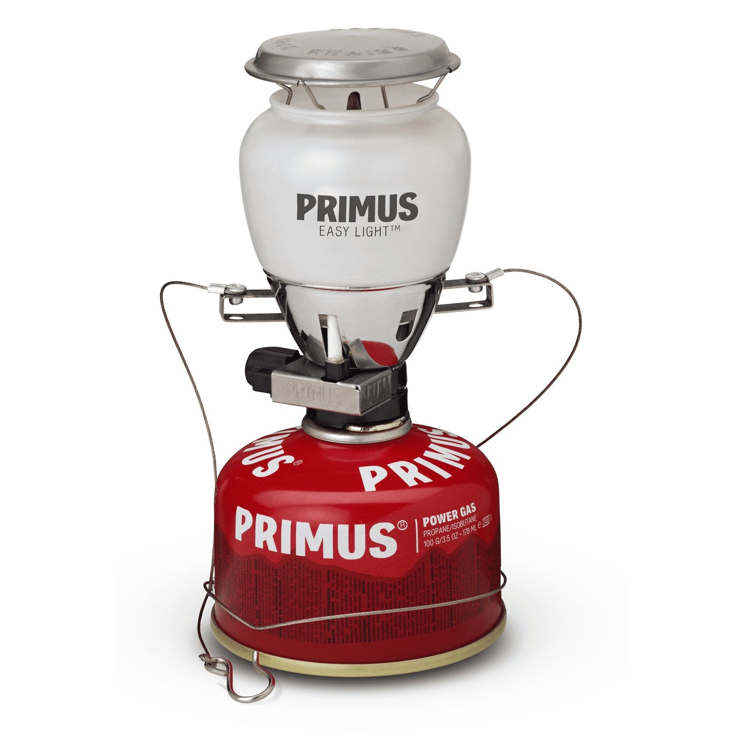Primus EASYLIGHT PIEZO - Good Camper-Showroom & Onlineshop für Dachzelte HH