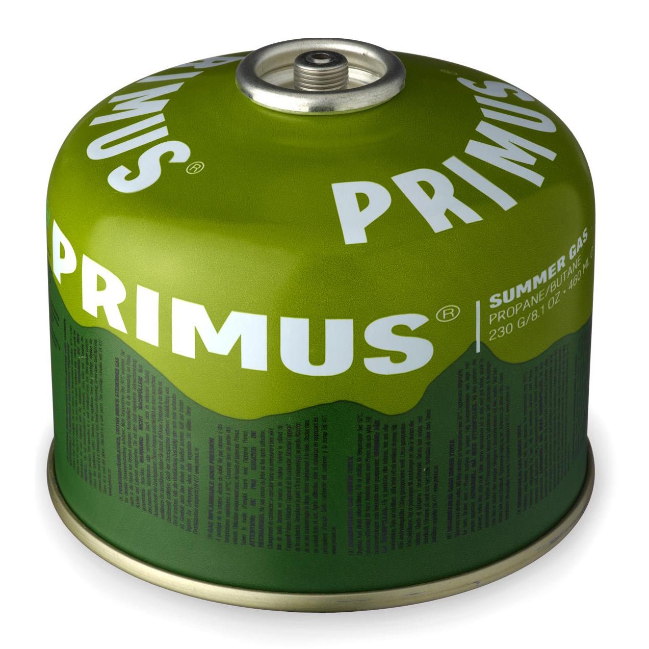 Primus 'Summer Gas' Schraubkartusche - 230 g - Good Camper-Showroom & Onlineshop für Dachzelte HH