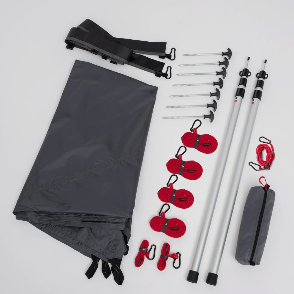 Qeedo Freedom Tarp - Good Camper - Showroom & Onlineshop für Dachzelte HH