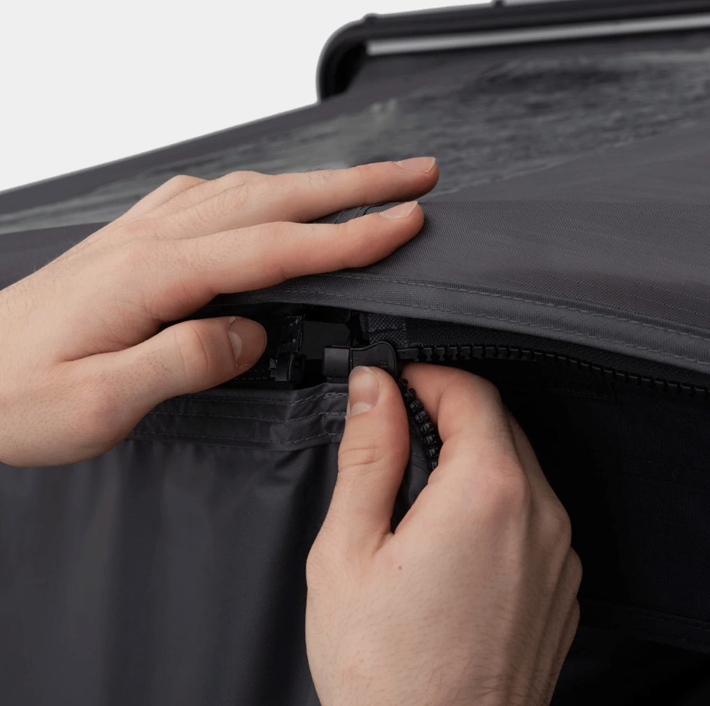 Qeedo Freedom Tarp - Good Camper - Showroom & Onlineshop für Dachzelte HH