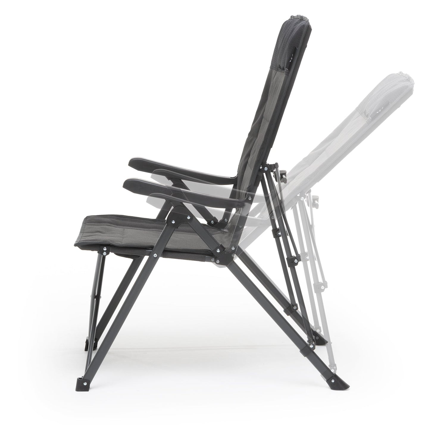 Qeedo Johnny Highback - Darkgrey - Good Camper - Showroom & Onlineshop für Dachzelte HH