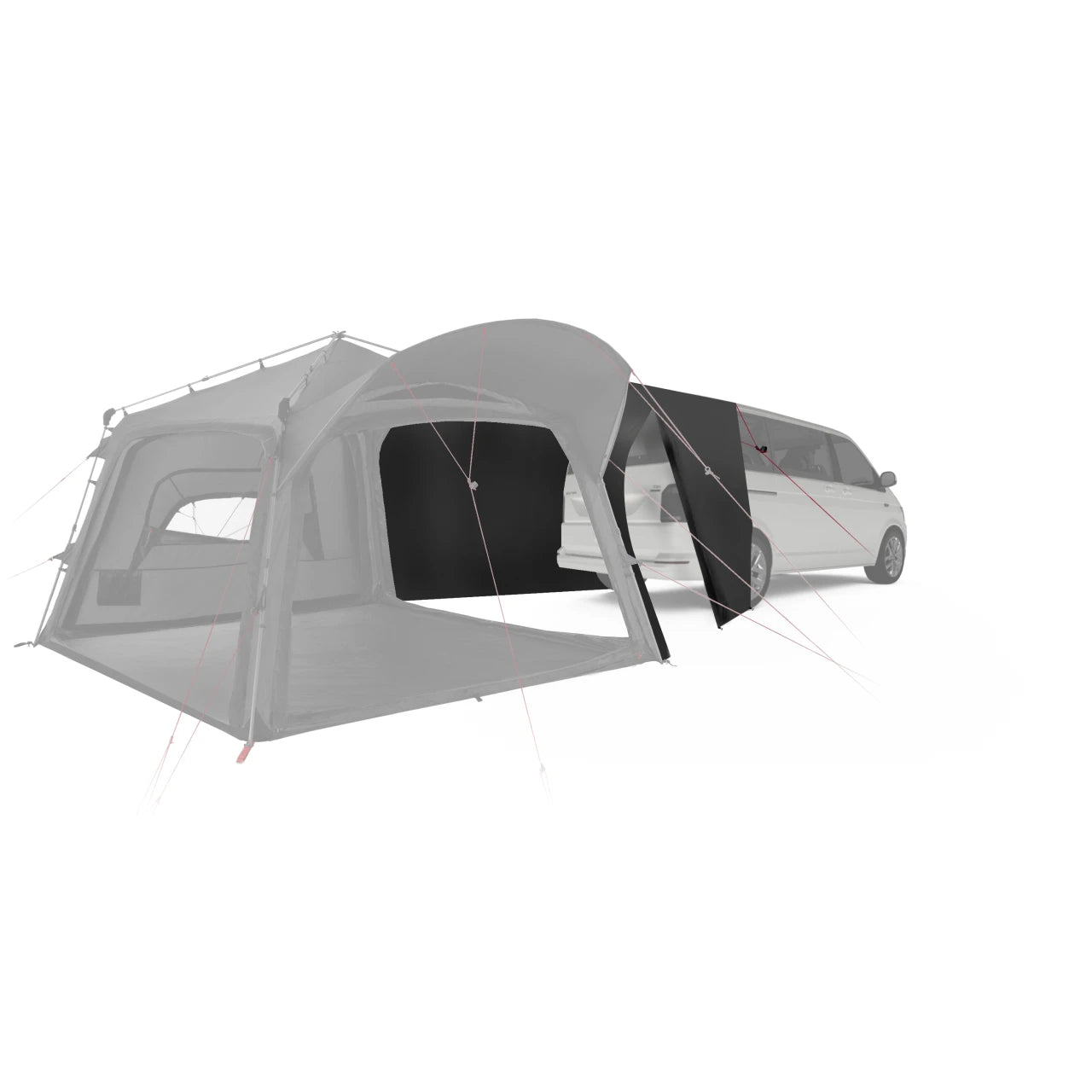 Quick Base Connector Backdoor - Good Camper - Showroom & Onlineshop für Dachzelte HH