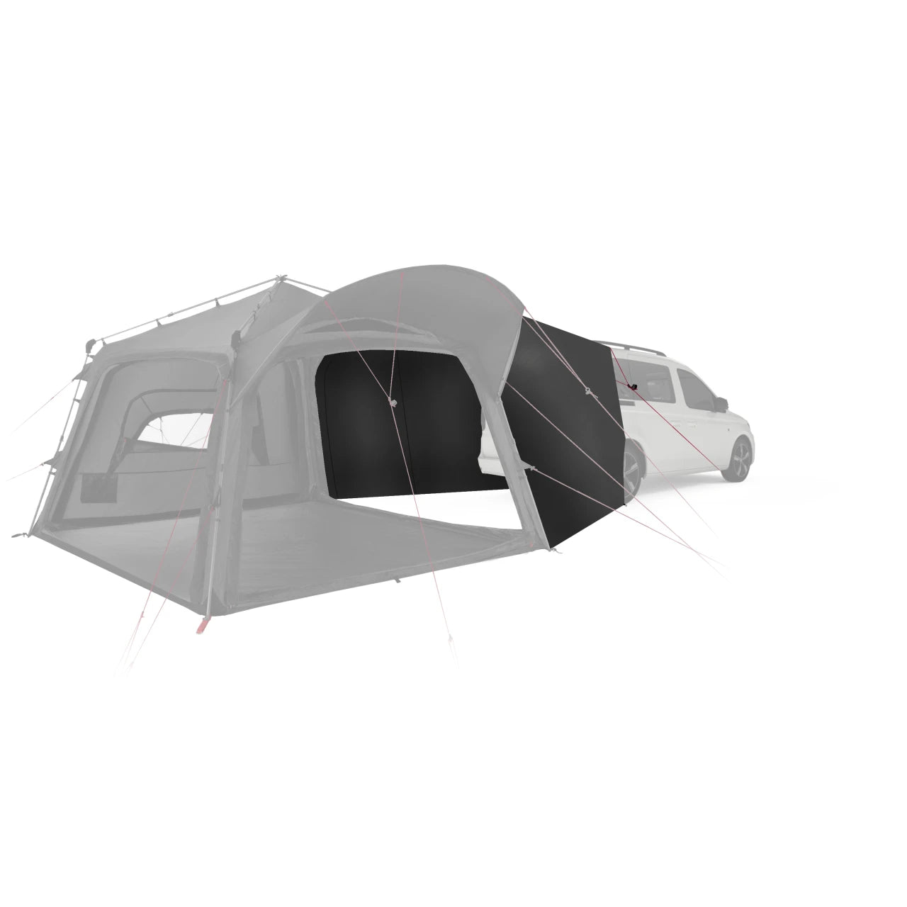 Quick Base Connector Backdoor - Good Camper - Showroom & Onlineshop für Dachzelte HH