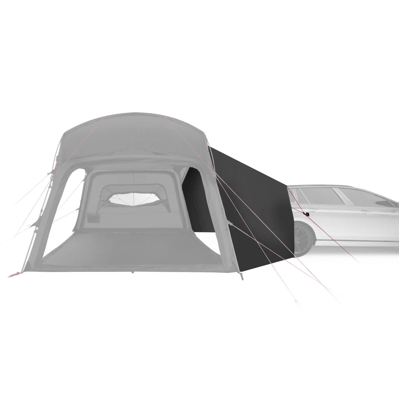 Quick Base Connector Backdoor - Good Camper - Showroom & Onlineshop für Dachzelte HH