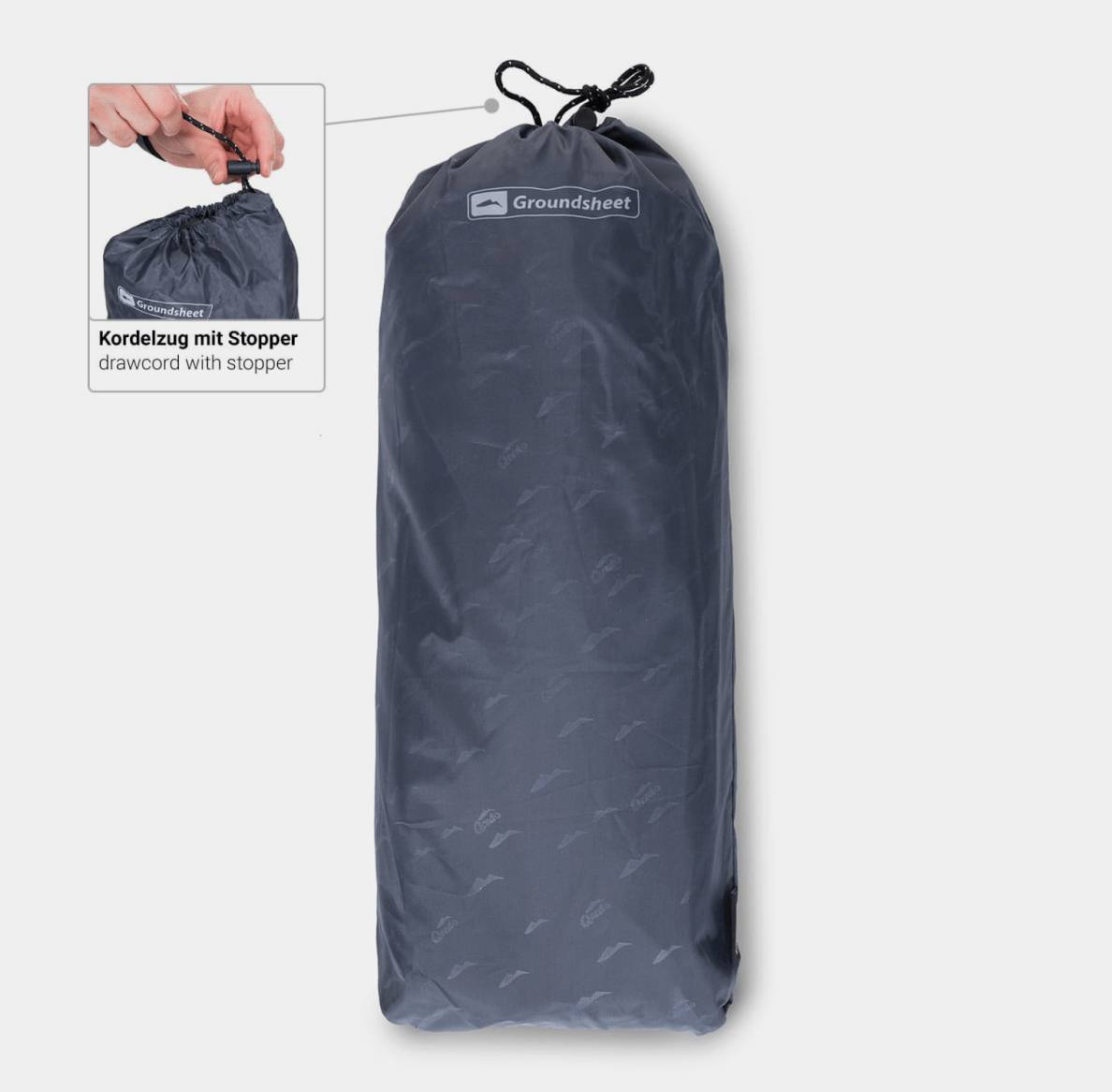 Quick Villa L/Base/Motor Free Groundsheet - Good Camper - Showroom & Onlineshop für Dachzelte HH