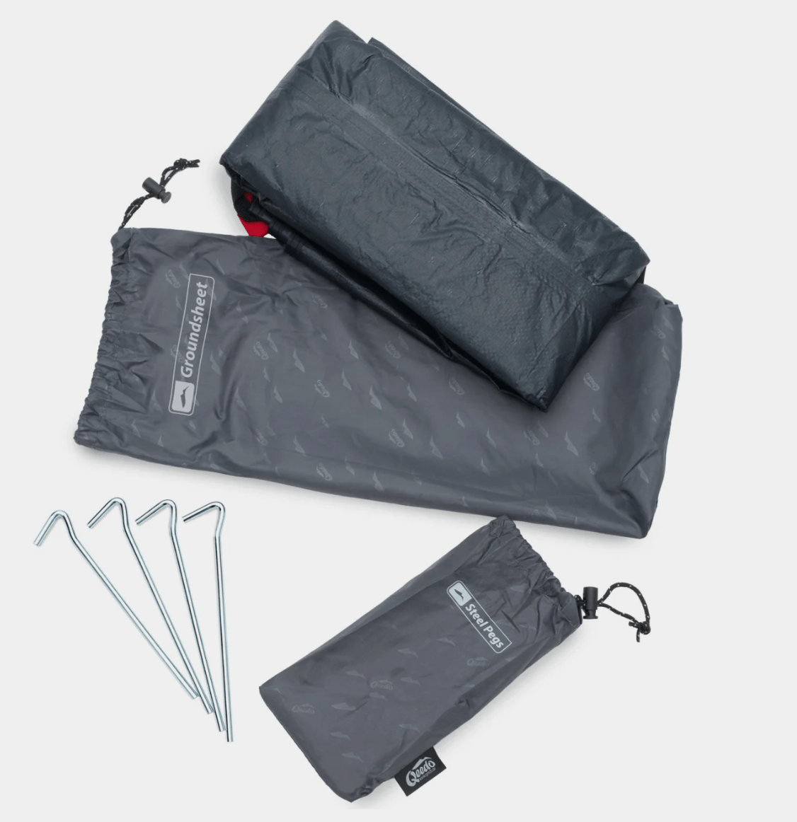 Quick Villa L/Base/Motor Free Groundsheet - Good Camper - Showroom & Onlineshop für Dachzelte HH