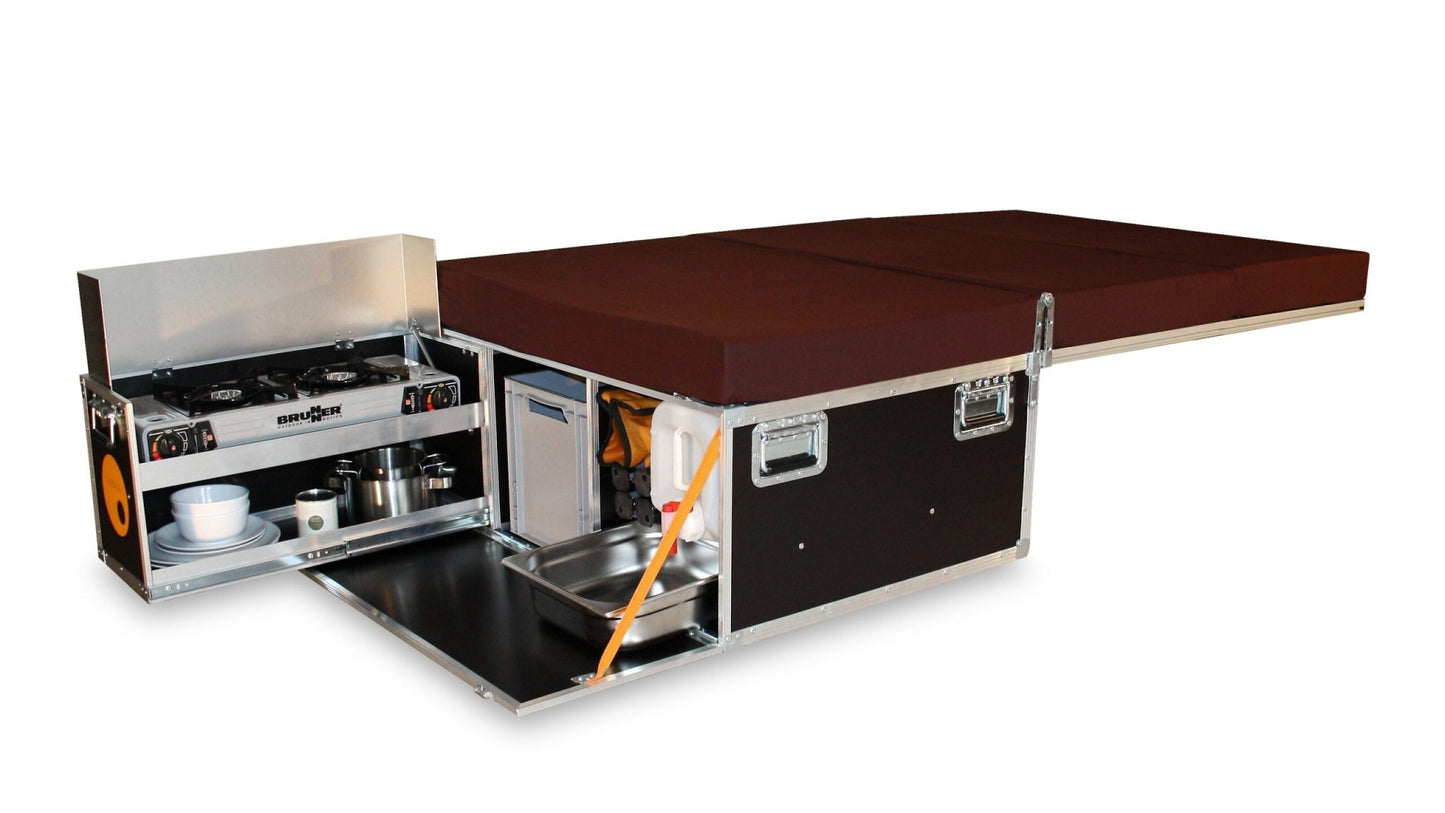 Ququq Camping Box Grenadier - Good Camper - Showroom & Onlineshop für Dachzelte HH