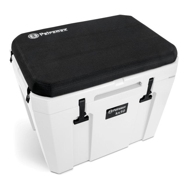 Sitzkissen für Petromax Kühlbox kx50 - Good Camper-Showroom & Onlineshop für Dachzelte HH