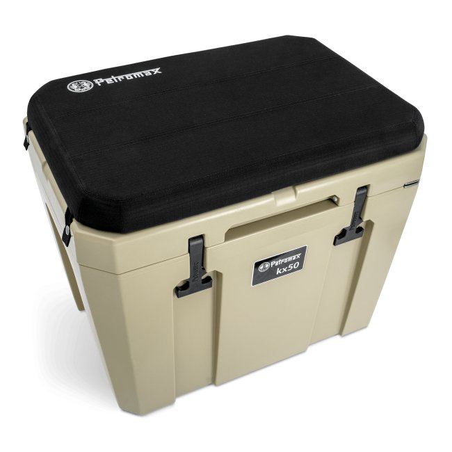 Sitzkissen für Petromax Kühlbox kx50 - Good Camper-Showroom & Onlineshop für Dachzelte HH