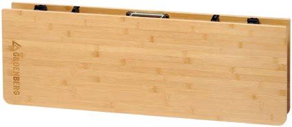 SKAL Bamboo Table - Good Camper - Showroom & Onlineshop für Dachzelte HH