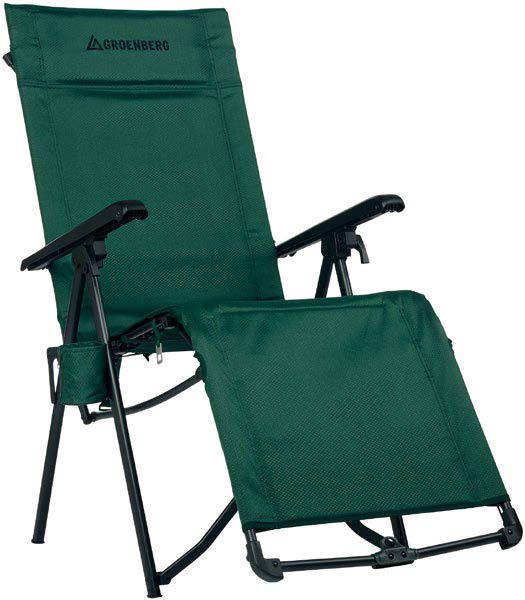 STJARNA Lounge Chair - Good Camper - Showroom & Onlineshop für Dachzelte HH