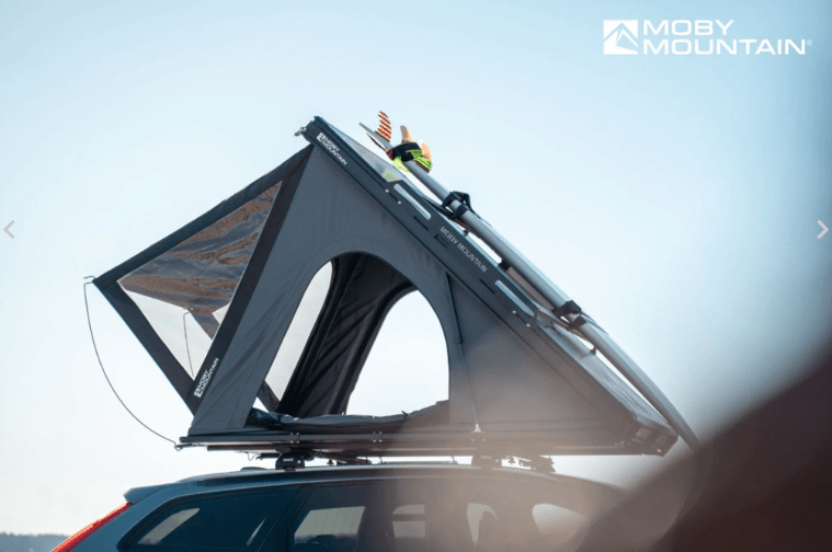 Swell M 2 Personen Dachzelt - Good Camper - Showroom & Onlineshop für Dachzelte HH